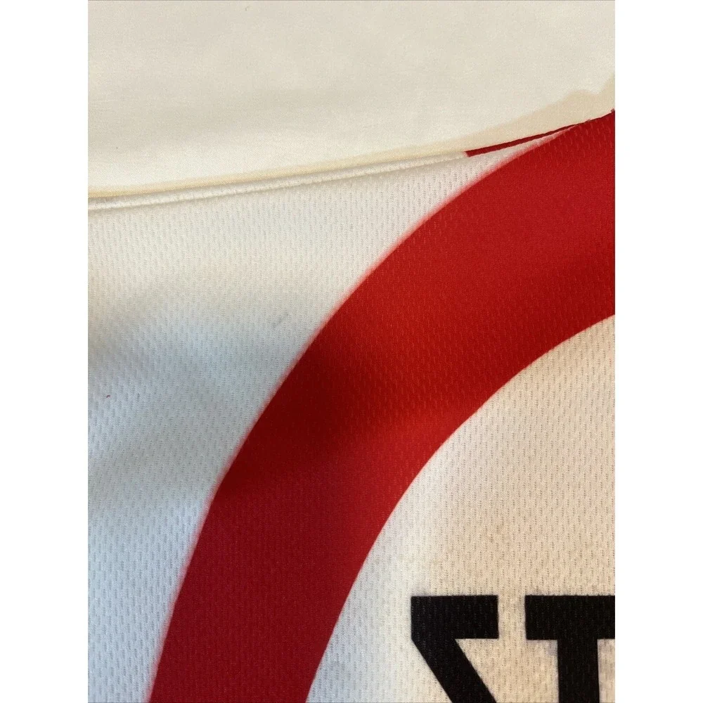 Olympiacos Jersey Home Size XL Shirt Soccer. #6 - Picture 11 of 11